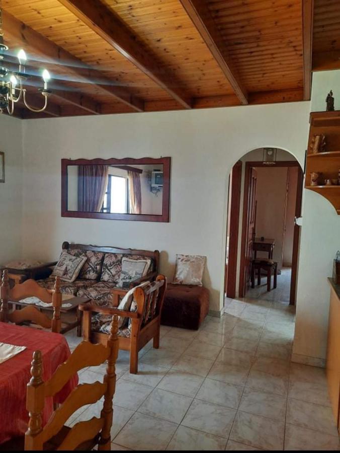 Emilios See View Apartment Barbati Exterior foto