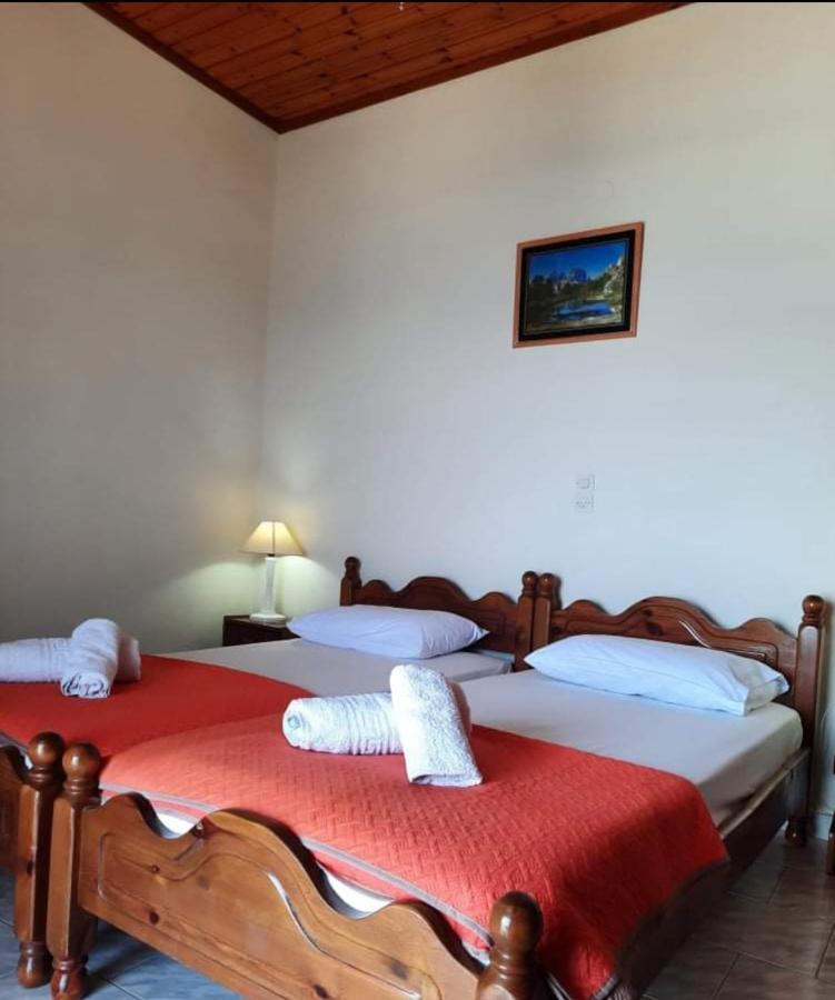 Emilios See View Apartment Barbati Exterior foto