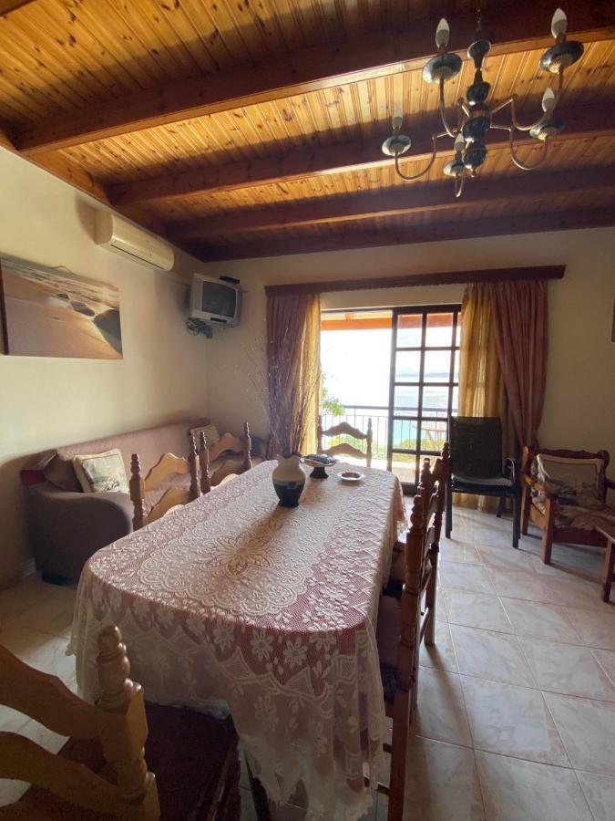Emilios See View Apartment Barbati Exterior foto