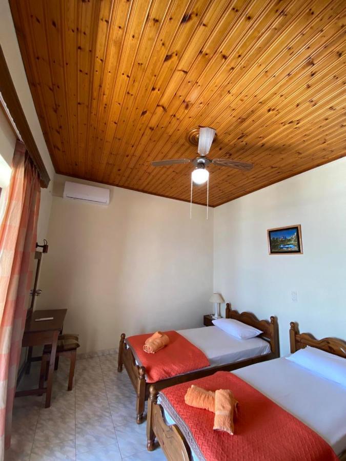Emilios See View Apartment Barbati Exterior foto