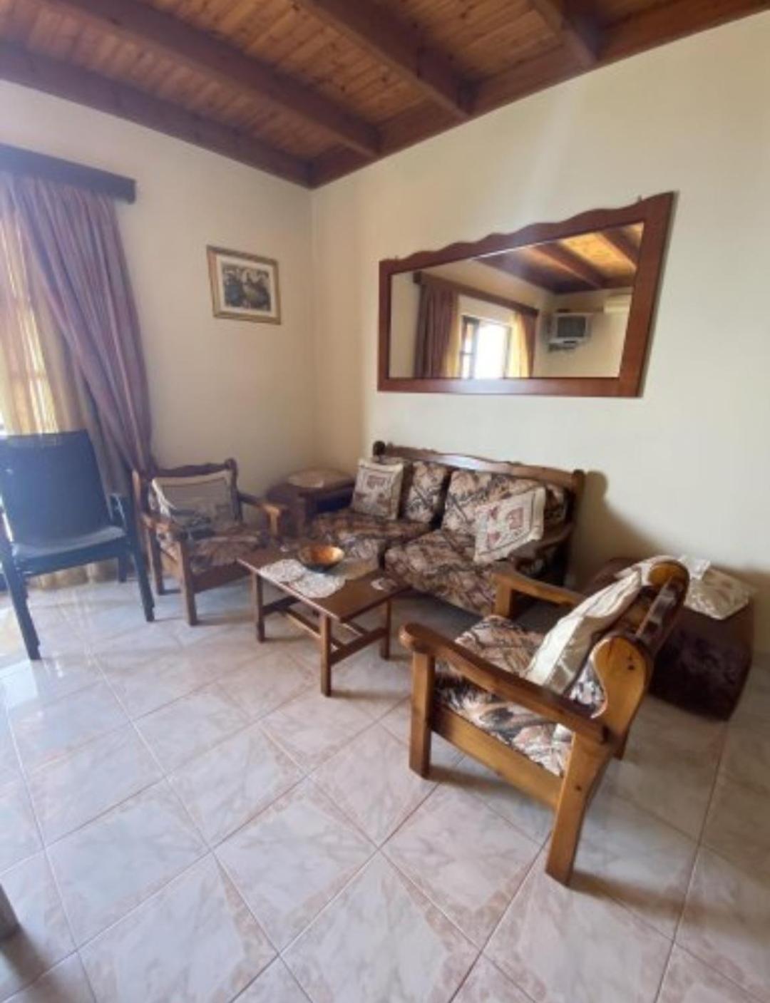 Emilios See View Apartment Barbati Exterior foto