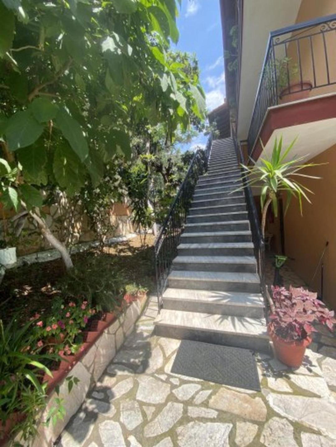 Emilios See View Apartment Barbati Exterior foto