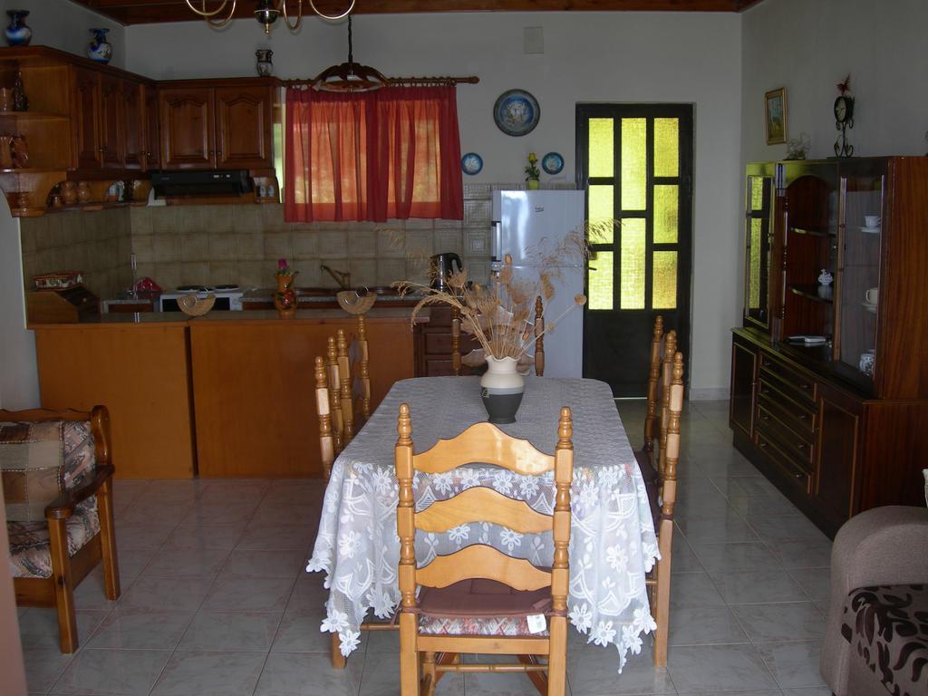 Emilios See View Apartment Barbati Exterior foto